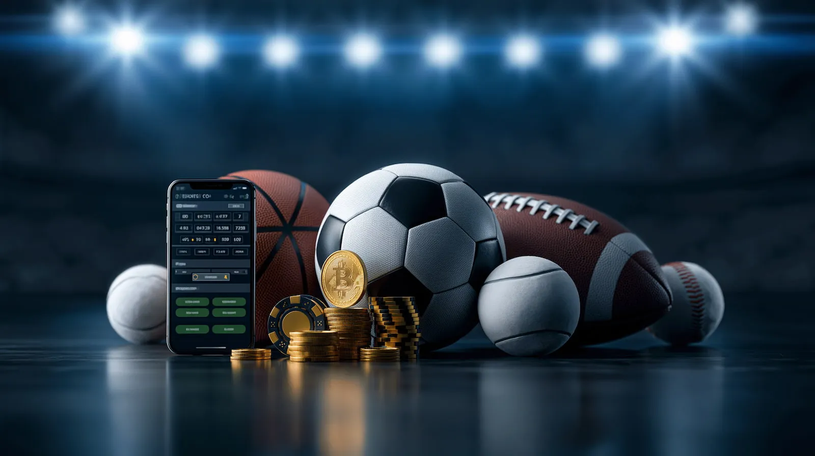 AhaduBirr sports betting screen on a smartphone